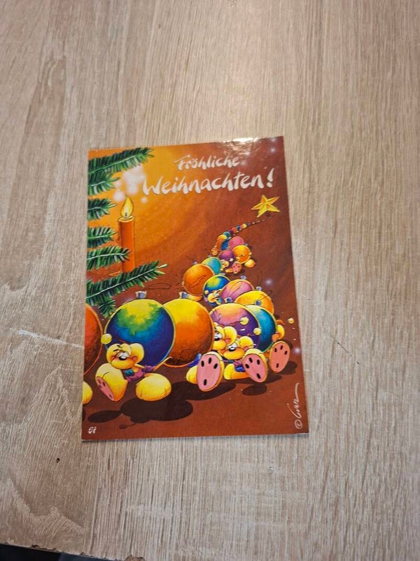 Diddl Postkarte Nr. 57