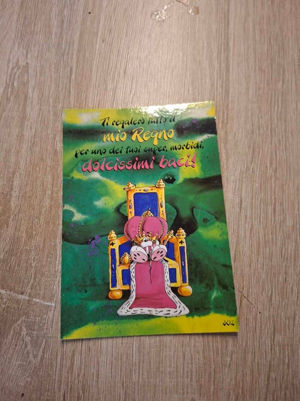 Diddl Postkarte Nr. 302