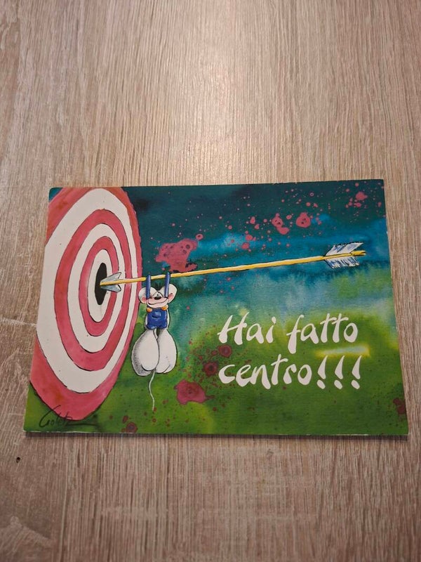 Diddl Postkarte Nr. 205