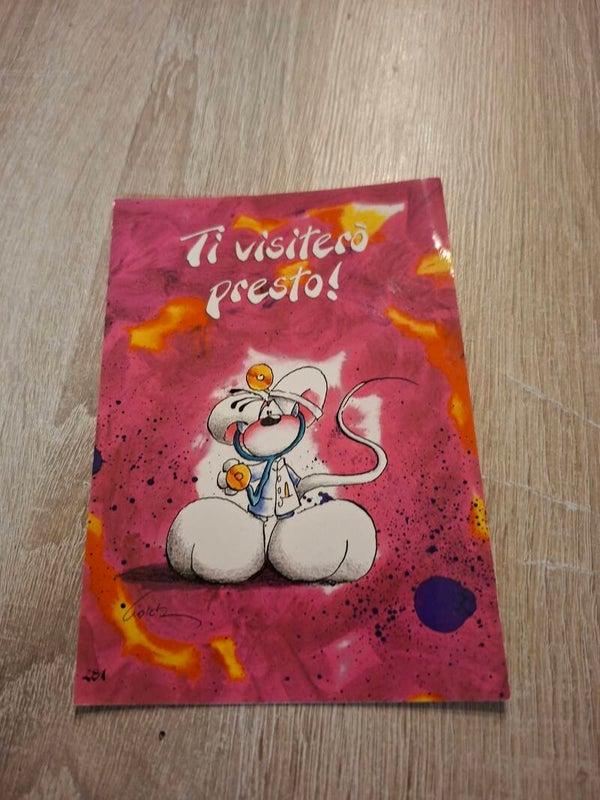 Diddl Postkarte Nr. 281