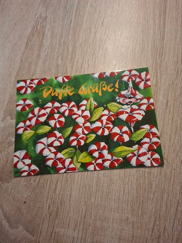 Diddl Postkarte Nr. 83