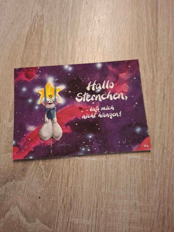 Diddl Postkarte Nr. 32