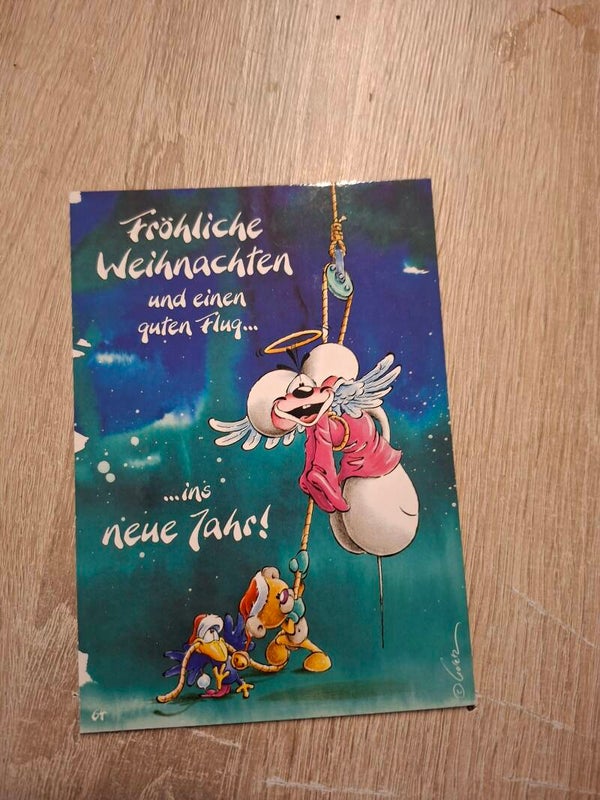Diddl Postkarte Nr. 64