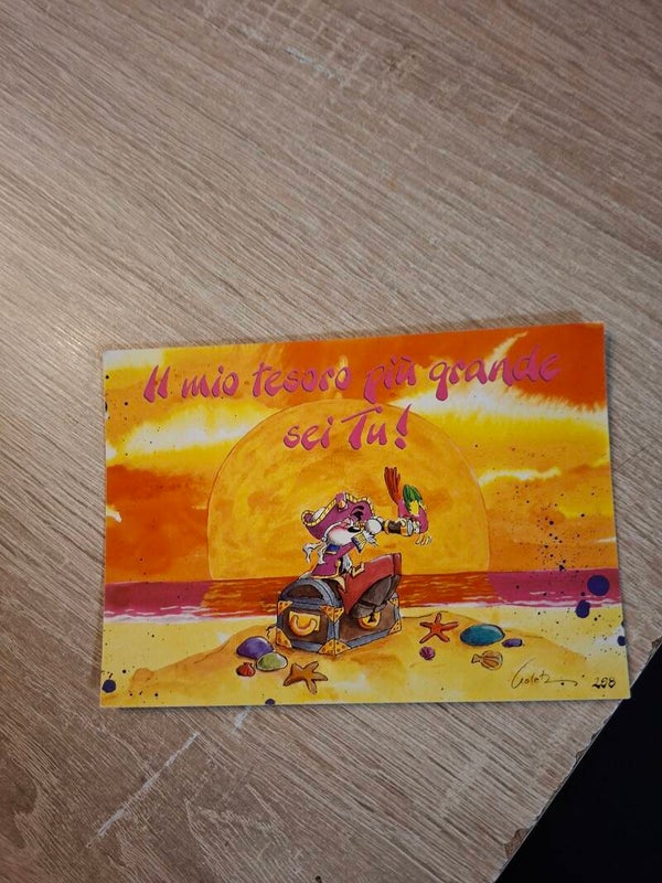 Diddl Postkarte Nr. 258