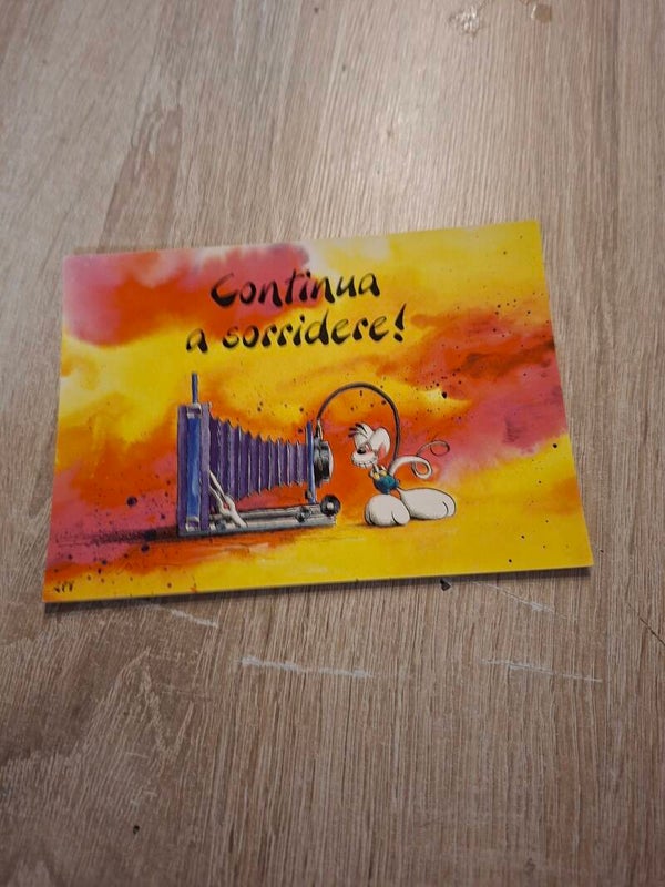 Diddl Postkarte Nr. 279
