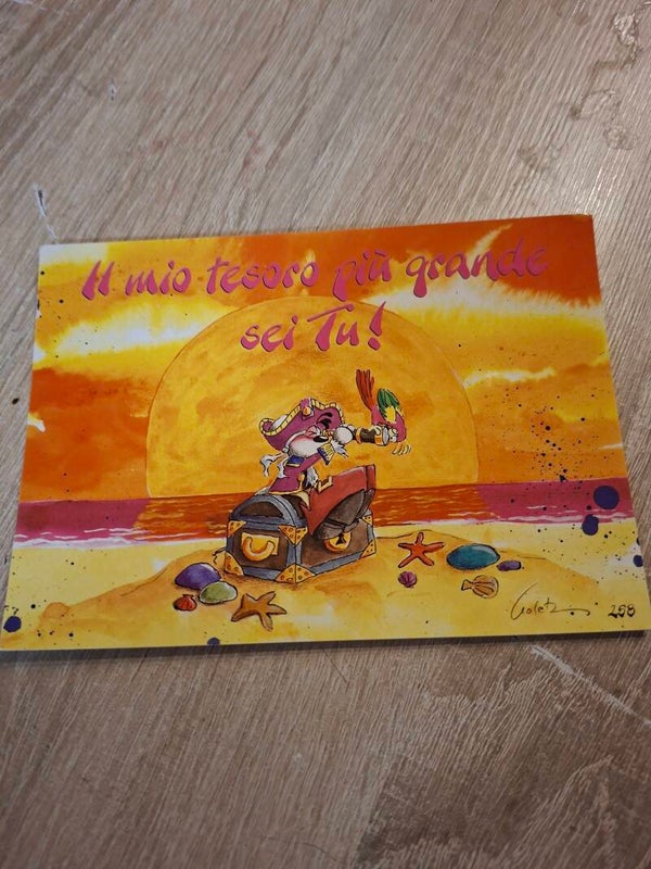 Diddl Postkarte Nr. 258