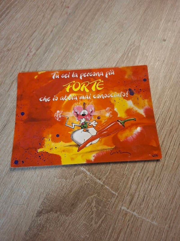 Diddl Postkarte Nr. 256