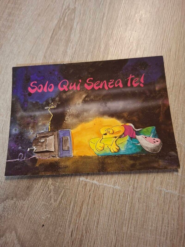 Diddl Postkarte Nr. 35