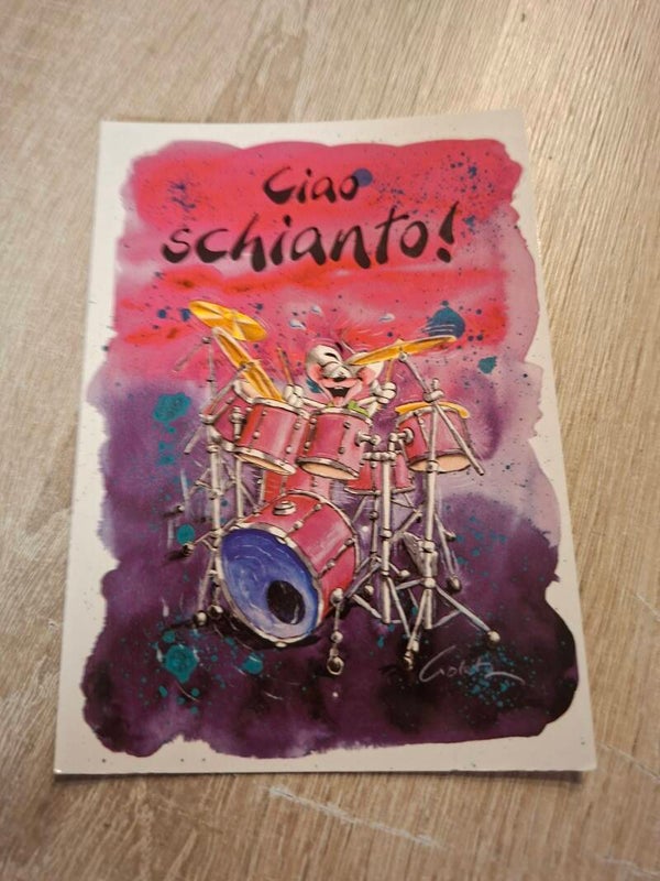 Diddl Postkarte Nr. 240