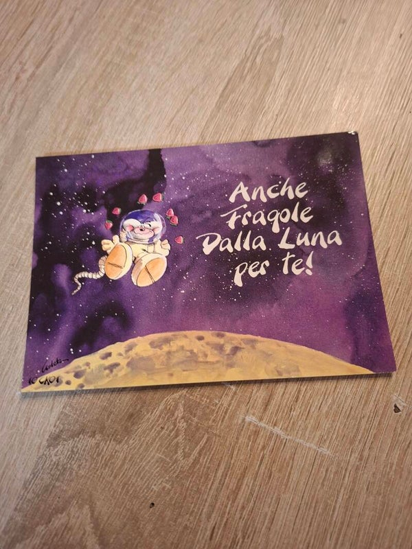 Diddl Postkarte Nr. 10 CK01