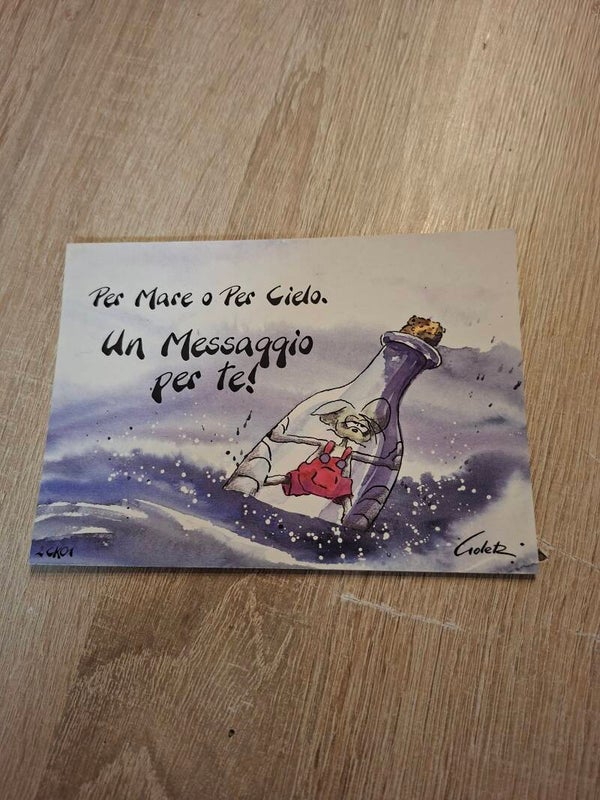 Diddl Postkarte Nr. 2 CK01