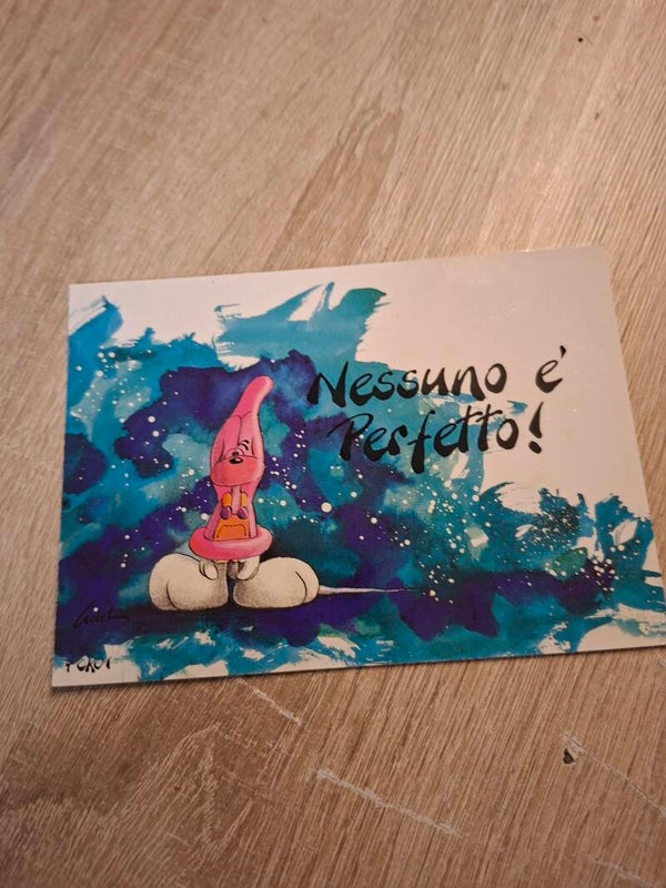 Diddl Postkarte Nr. 4 CK01