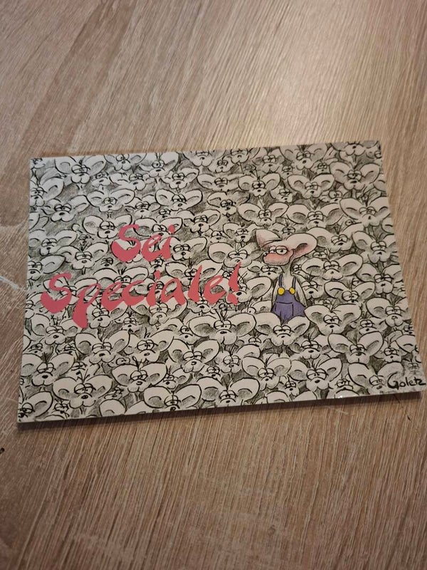 Diddl Postkarte Nr. 015
