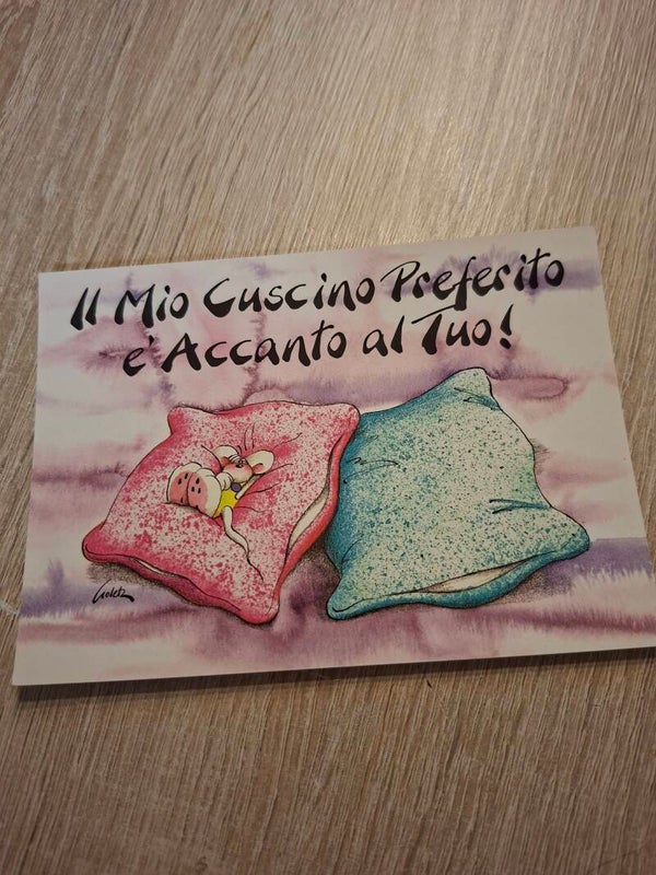 Diddl Postkarte Nr. 23