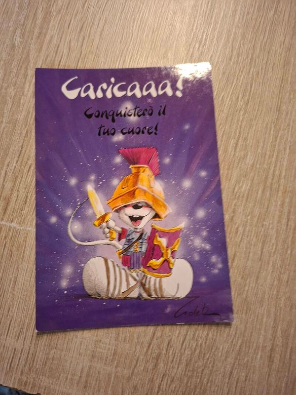 Diddl Postkarte Nr. 234