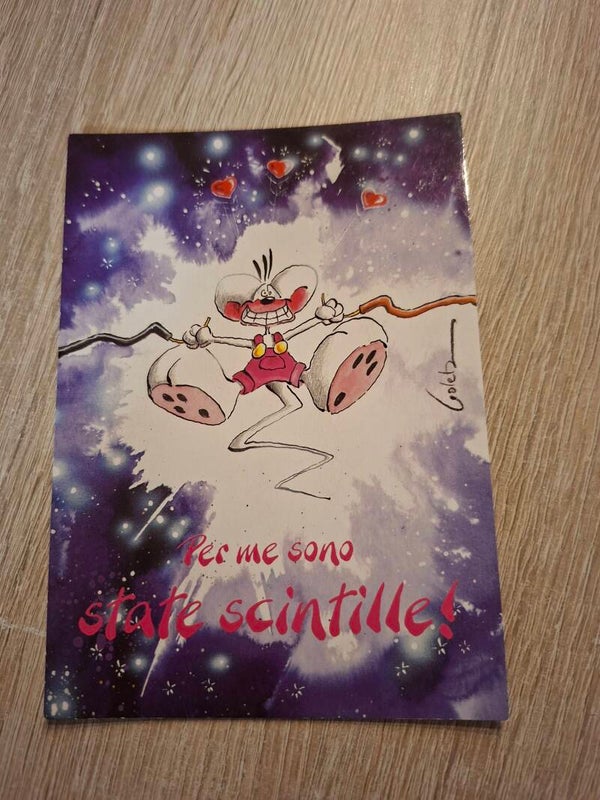 Diddl Postkarte Nr. 247