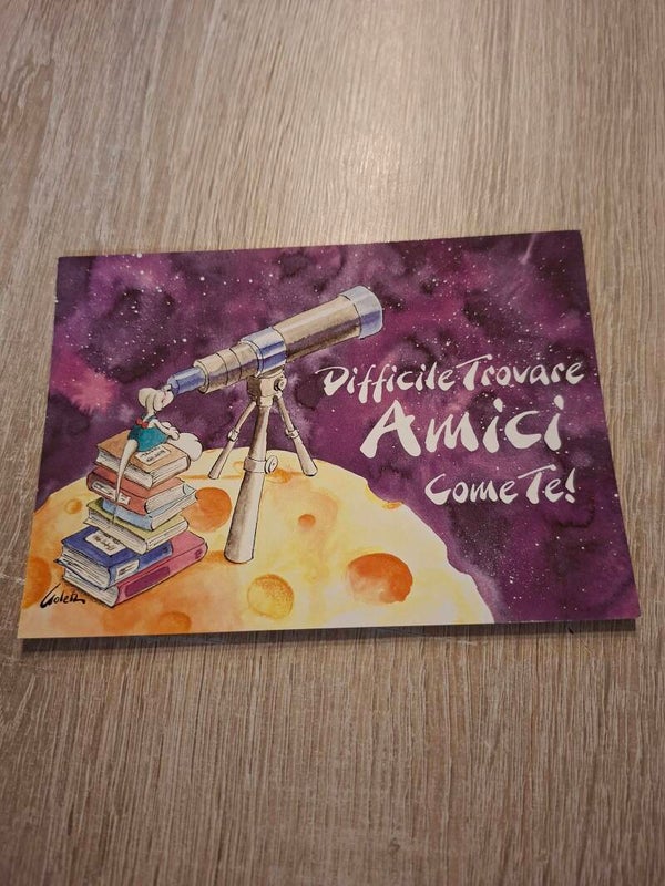 Diddl Postkarte Nr. 24
