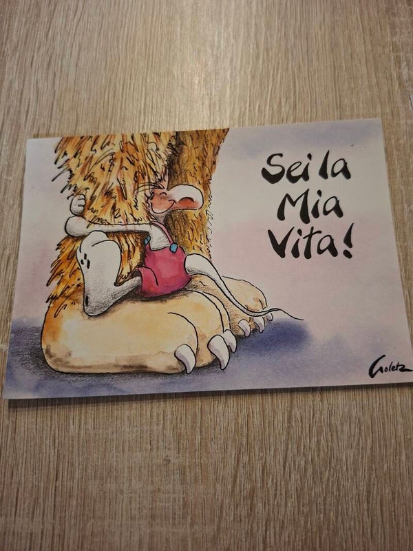 Diddl Postkarte Nr. 37
