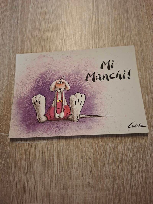 Diddl Postkarte Nr. 32