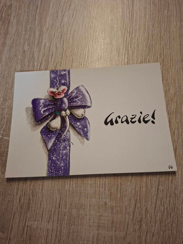 Diddl Postkarte Nr. 56