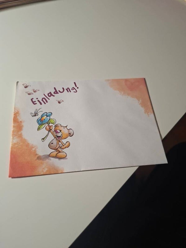 Diddl Kuvert