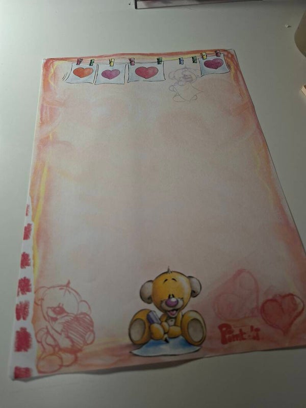 Diddl Briefpapier A4