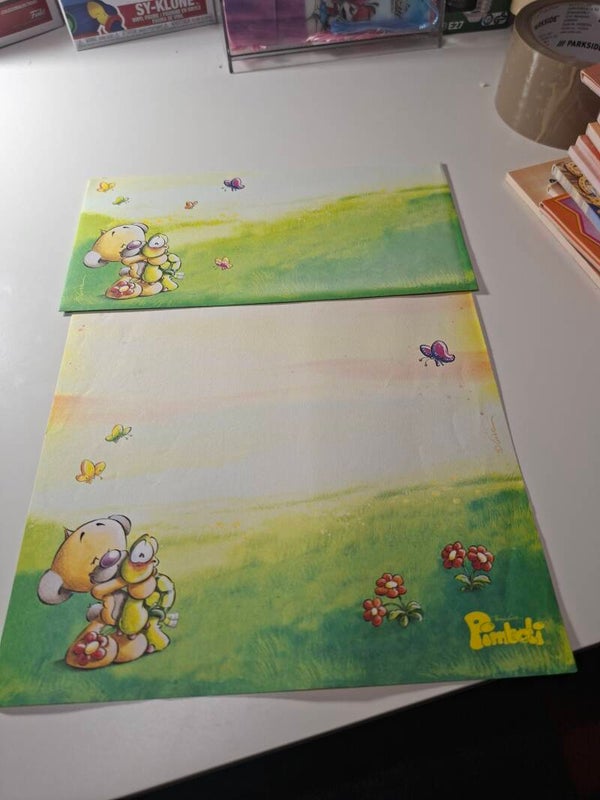Diddl Briefpapier A4