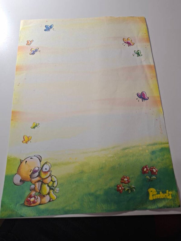 Diddl Briefpapier A4
