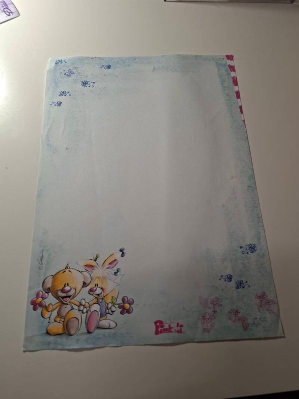 Diddl Briefpapier A4