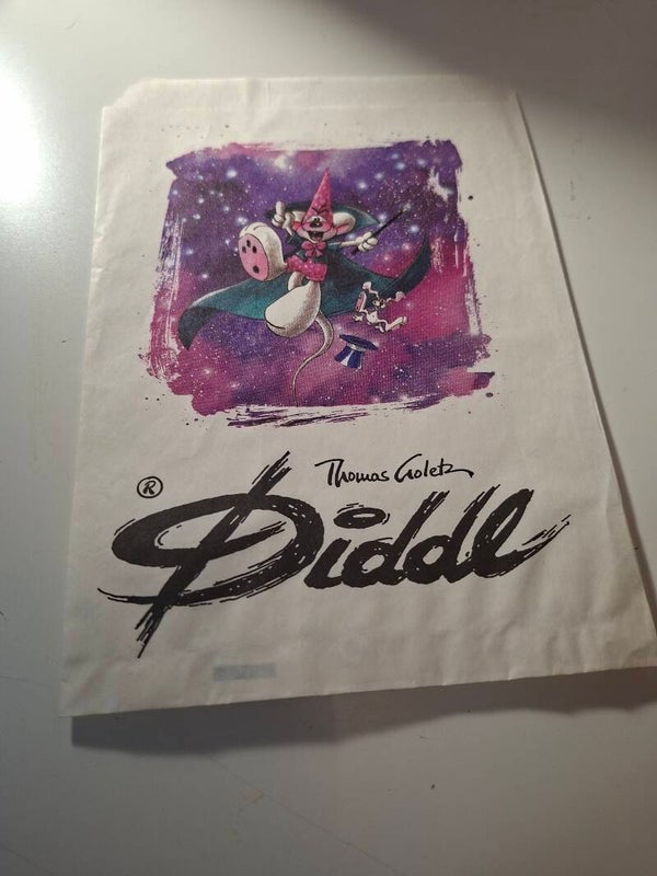 Diddl Tüte A5
