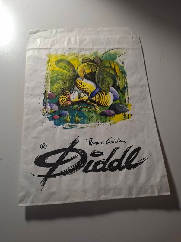 Diddl Tüte A5