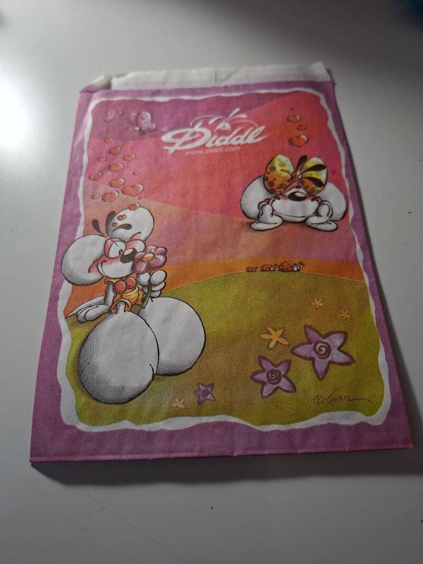Diddl Tüte A5