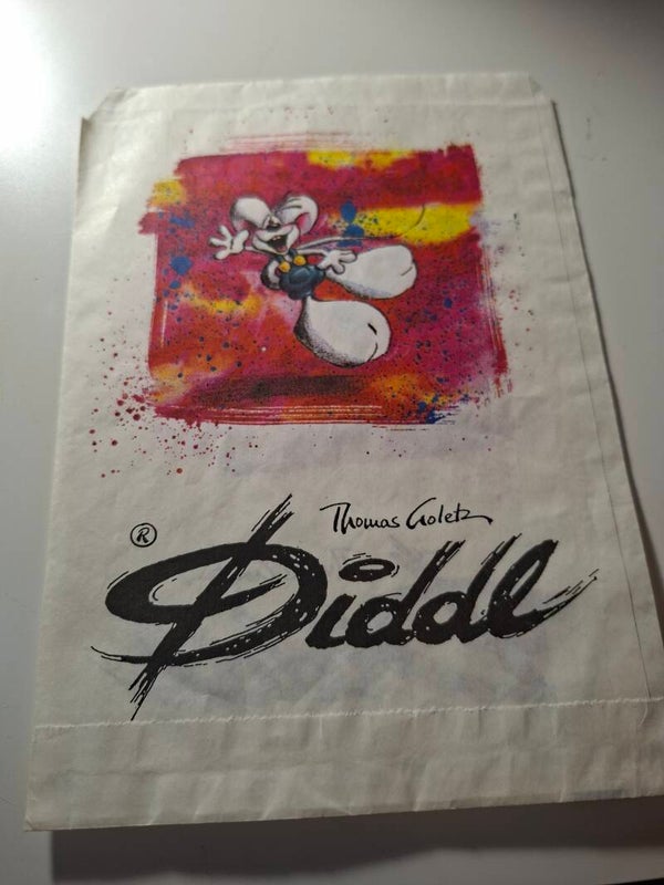 Diddl Tüte A5