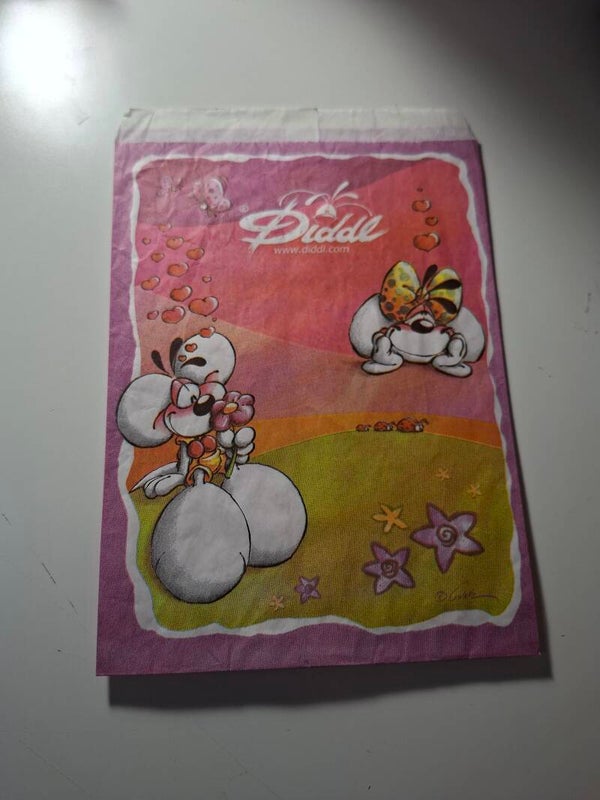 Diddl Tüte A5
