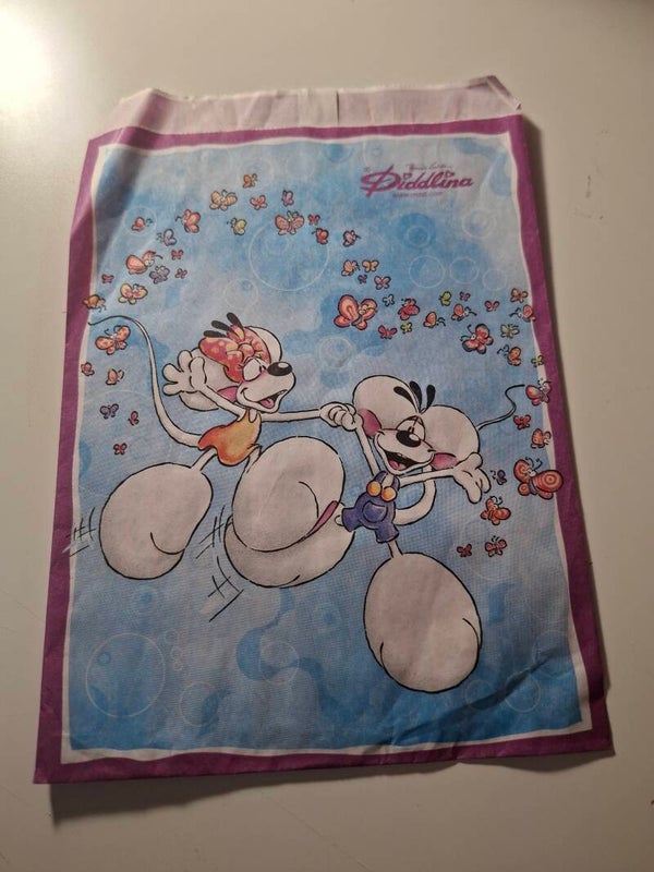 Diddl Tüte A5