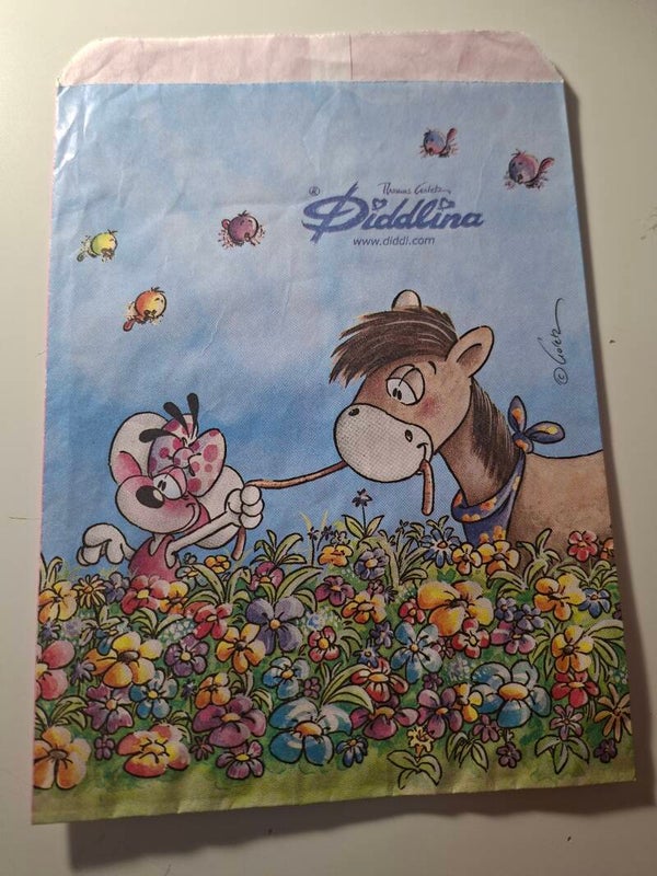 Diddl Tüte A5