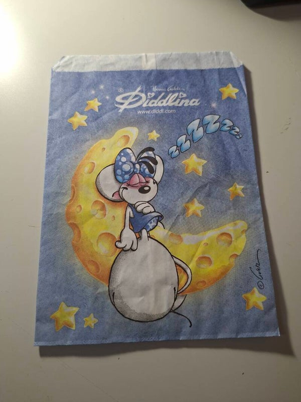 Diddl Tüte A5