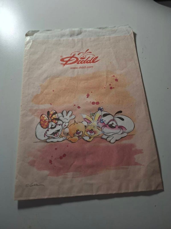 Diddl Tüte A5