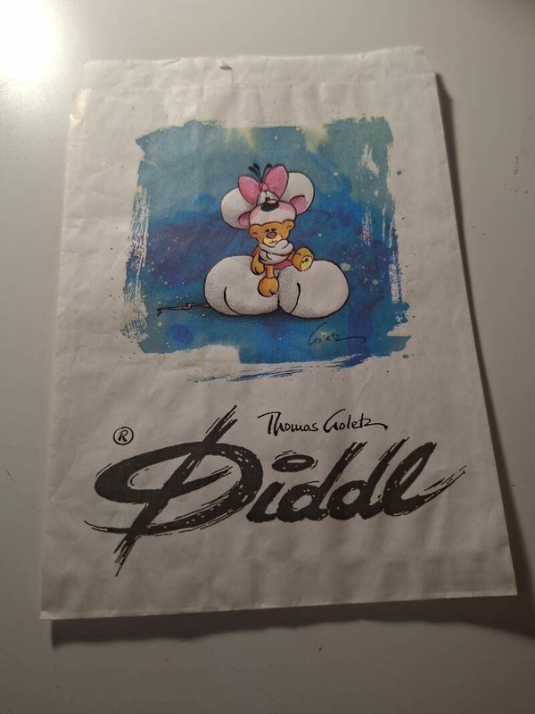 Diddl Tüte A5