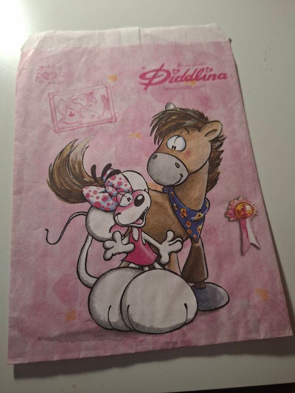 Diddl Tüte A5