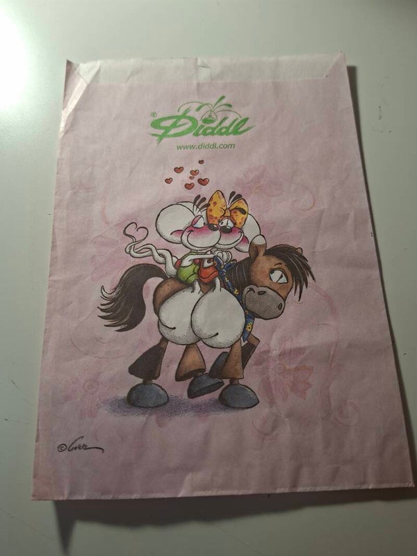 Diddl Tüte A5