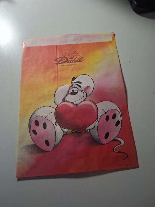 Diddl Tüte A5