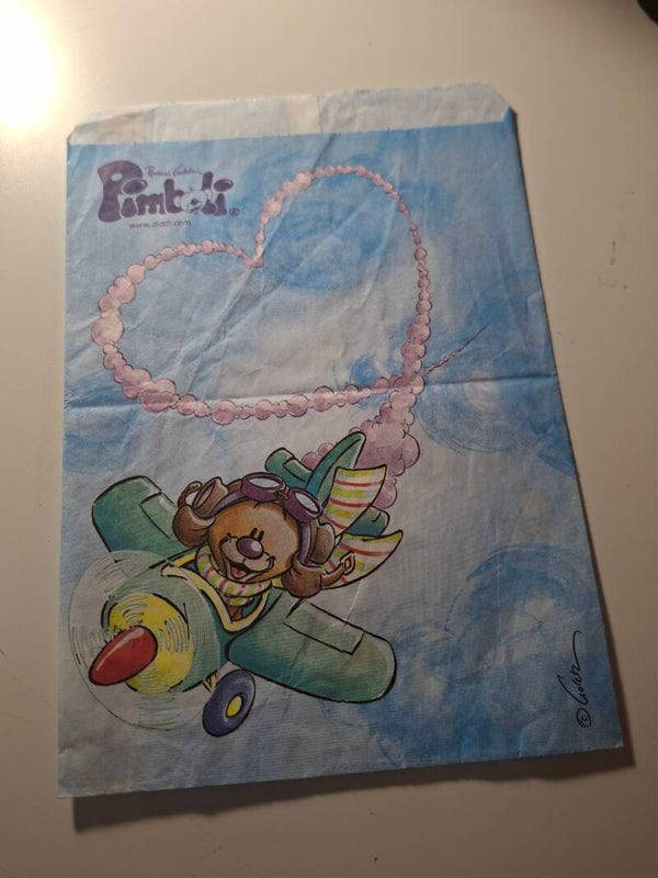 Diddl Pimboli Tüte A5