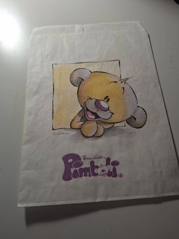 Diddl Pimboli Tüte A5