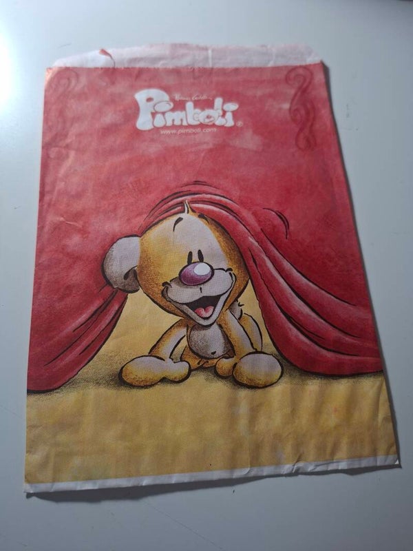 Diddl Pimboli Tüte A5