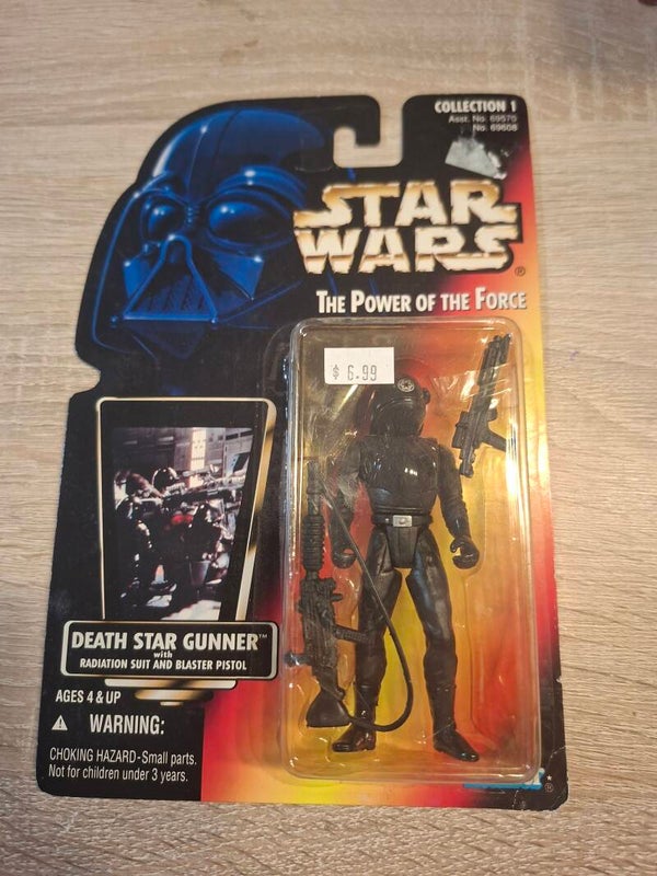 Star Wars: the Power of the Force: Death Star Gunner
