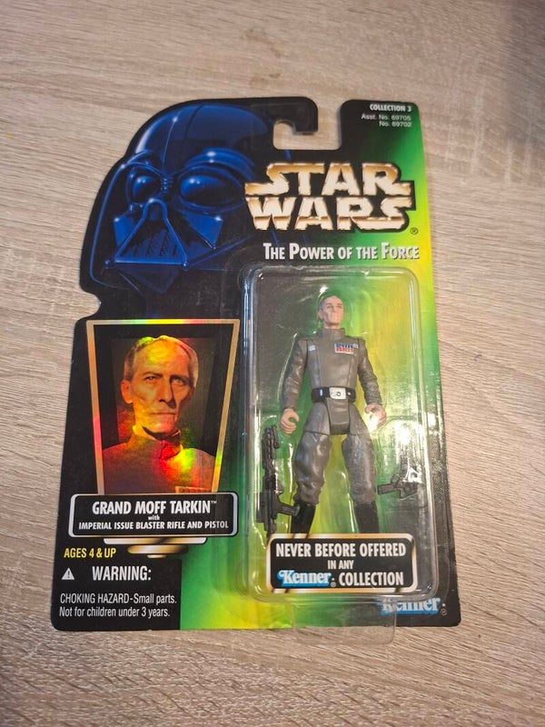 Star Wars: the Power of the Force: Grand Moff Tarkin