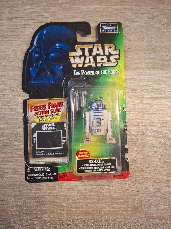 Star Wars: the Power of the Force: R2-D2