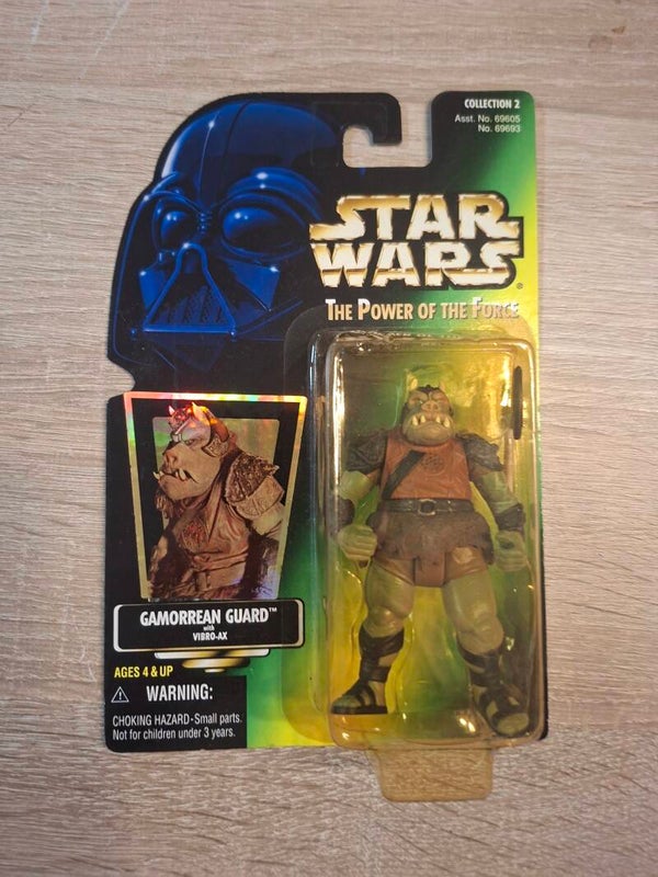 Star Wars: the Power of the Force: Gamorrean Guard