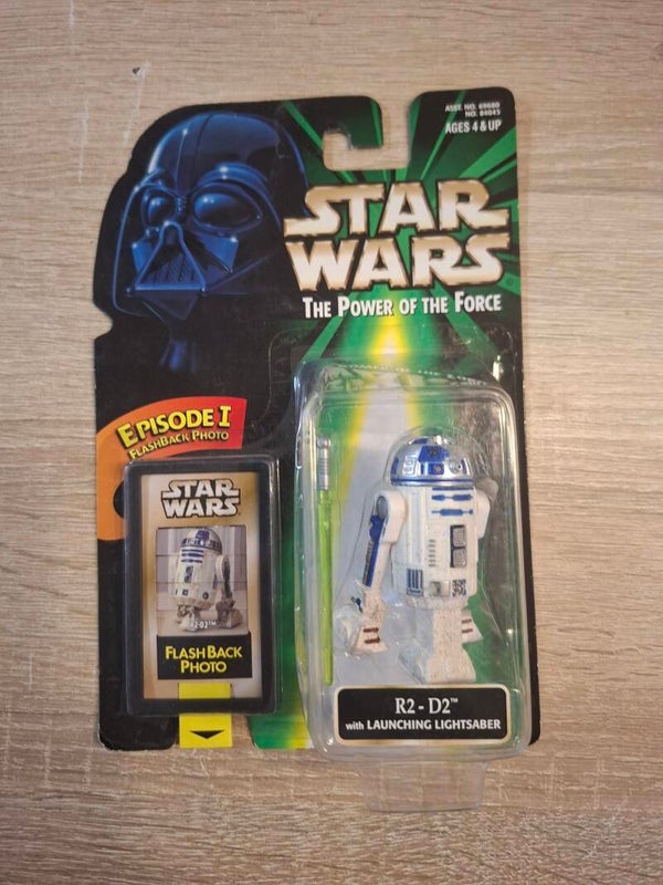 Star Wars: the Power of the Force: R2-D2
